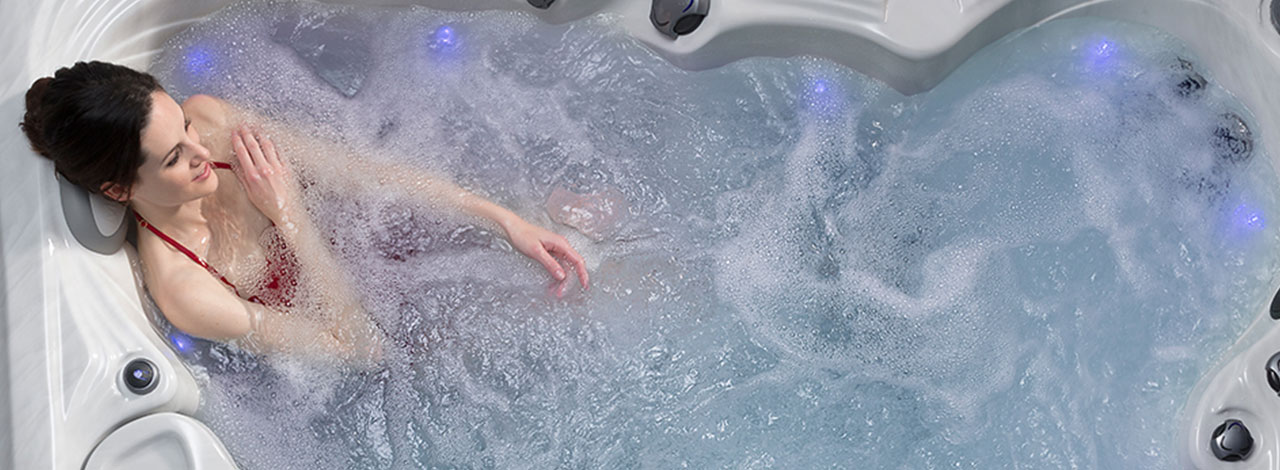 Can I test a hot tub before buying it?