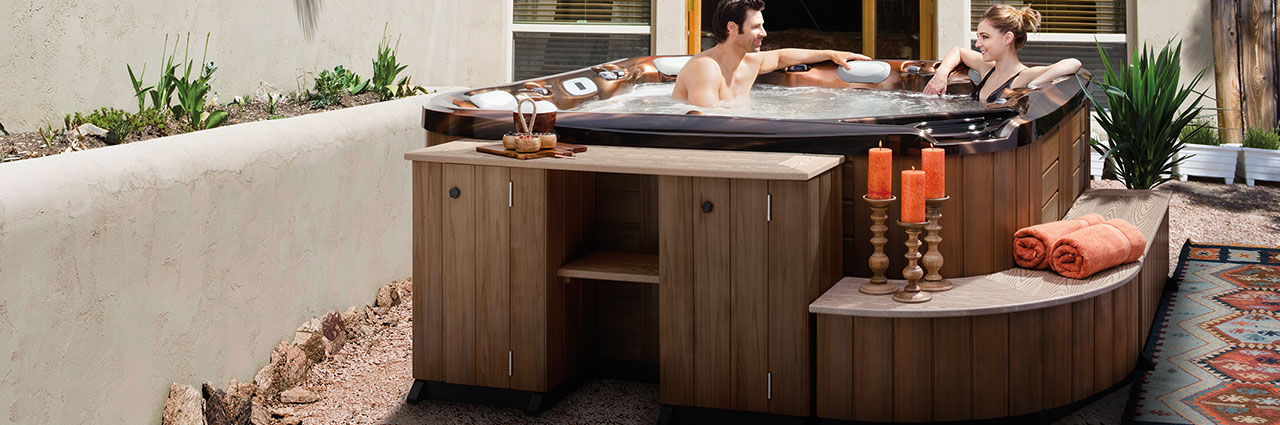 Hot Tub Surrounds Best Hot Tub Accessories Marquis
